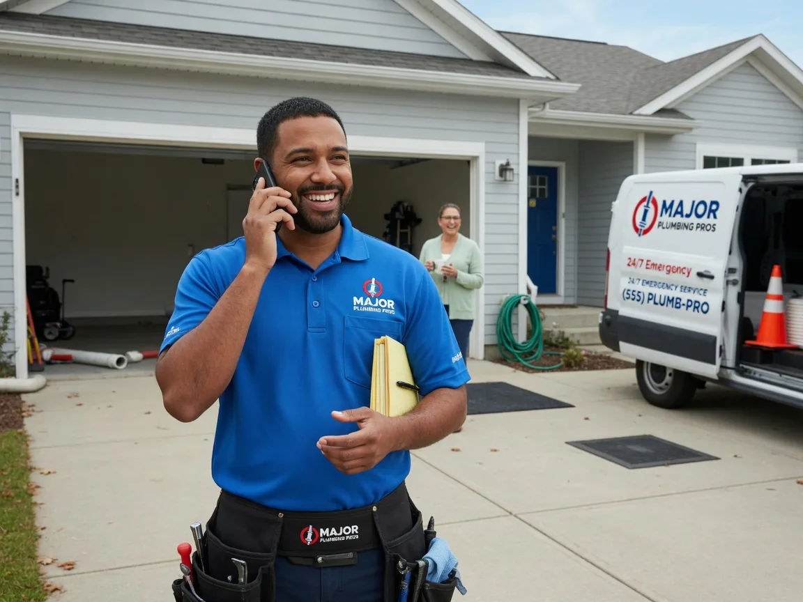 Drain Cleaning Services Huntington Woods, MI FAQs